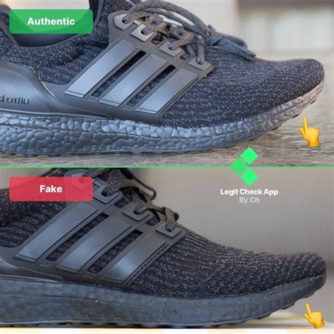 fake adidas boost|adidas ultraboost detector.